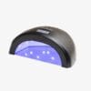SEMILAC - Lampe LED UV 24W/48 All Black
